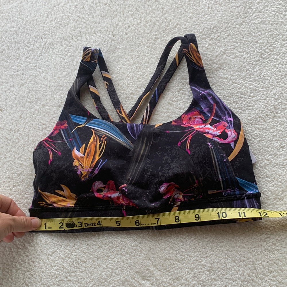 Lululemon Sports Bra